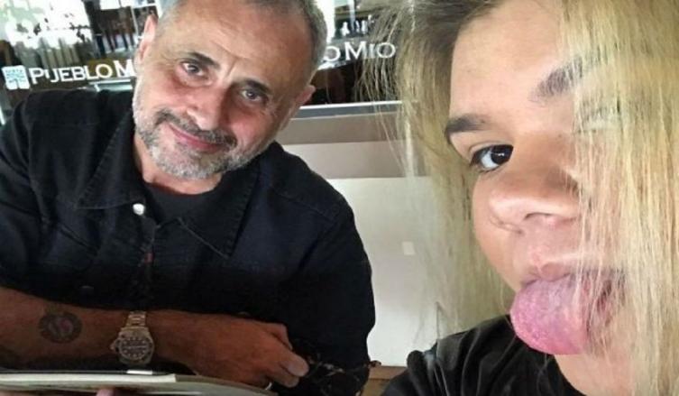 ¡Tremendo audio! ¿Jorge Rial amenazando al novio de Morena?