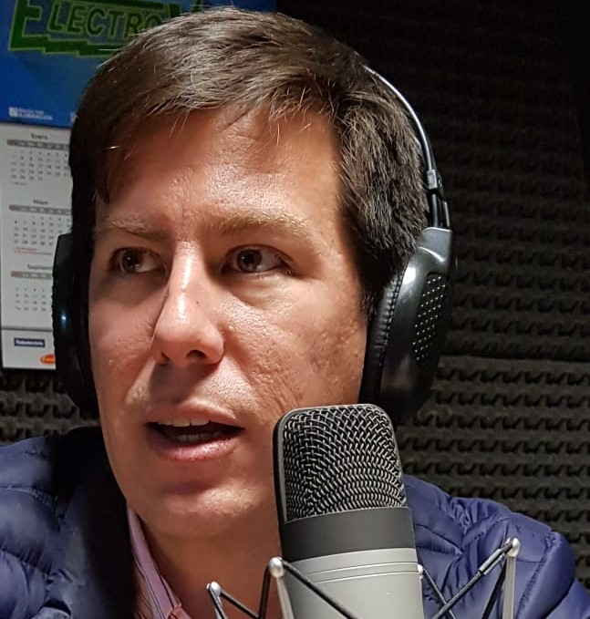 “Vivimos corriendo y nos vamos adaptando a eso