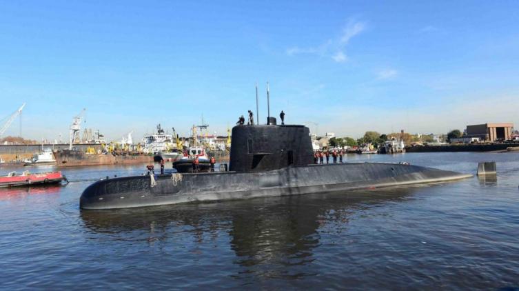 Aseguran que el ARA San Juan no tenía suficiente oxígeno de emergencia
