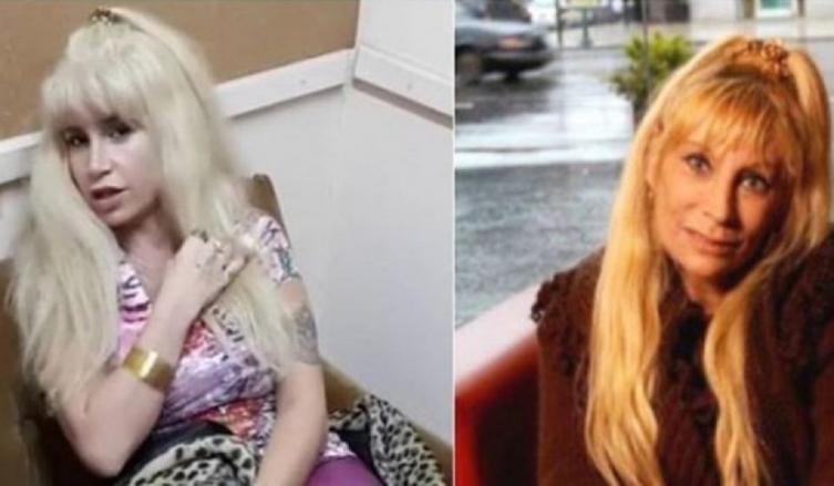 Florencia Peña mostró su caracterización como Beatriz Olave 