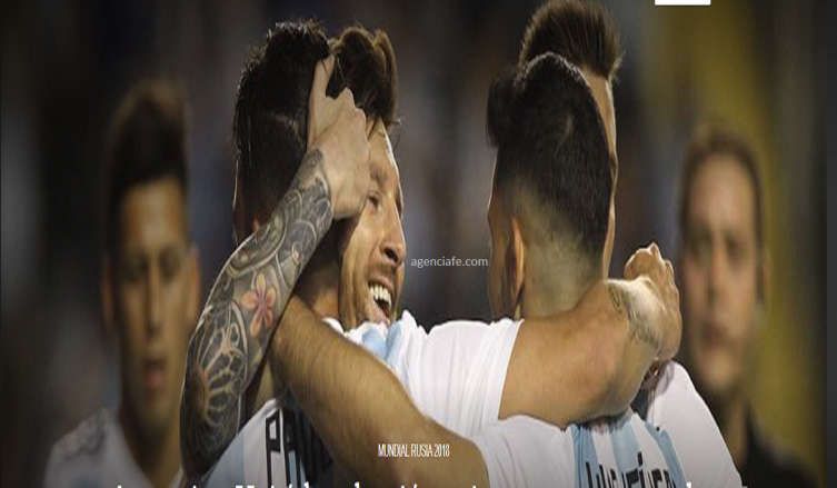 Argentina-Haití: la selección se impuso con tres goles de Lionel Messi y uno de Sergio Agüero