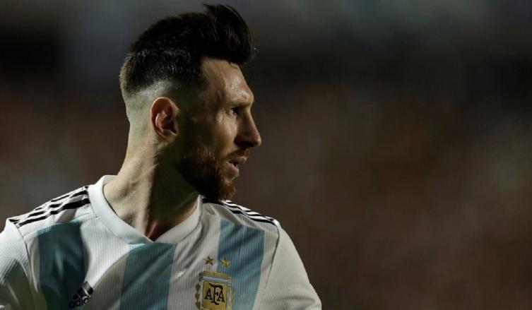 Lionel Messi gana confianza: 