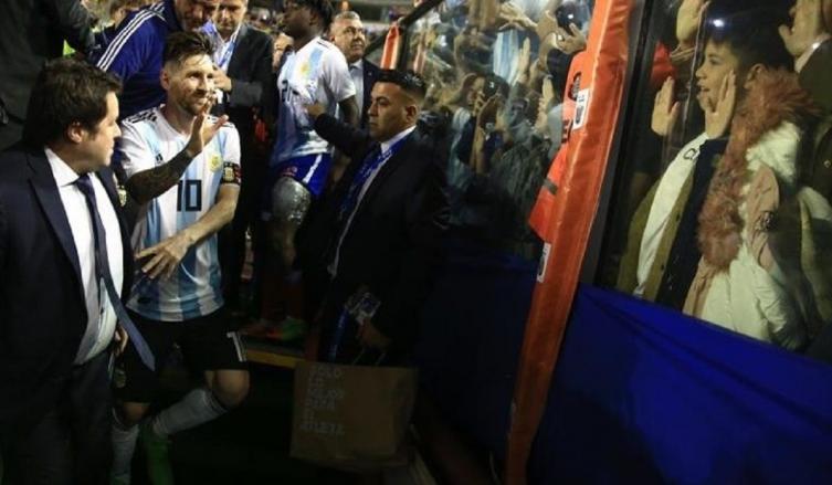 Messi: 