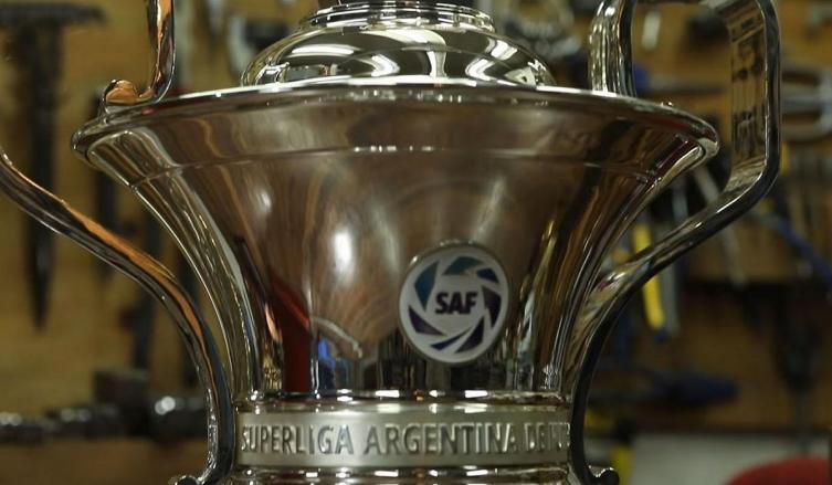 Superliga: el torneo de Primera División comenzará el 10 de agosto