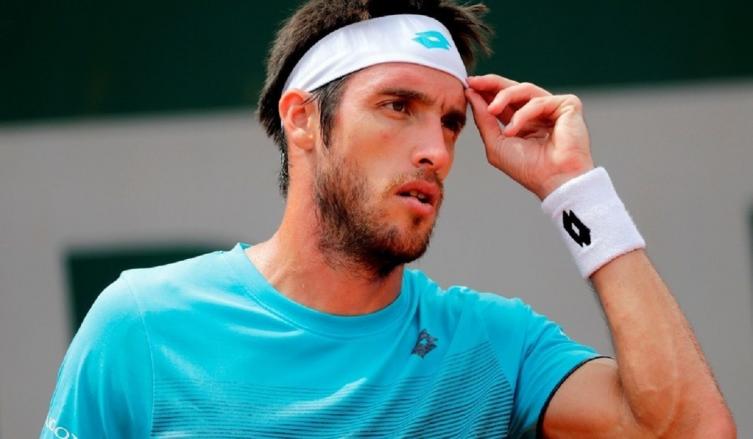 Miércoles negro de los argentinos en Roland Garros