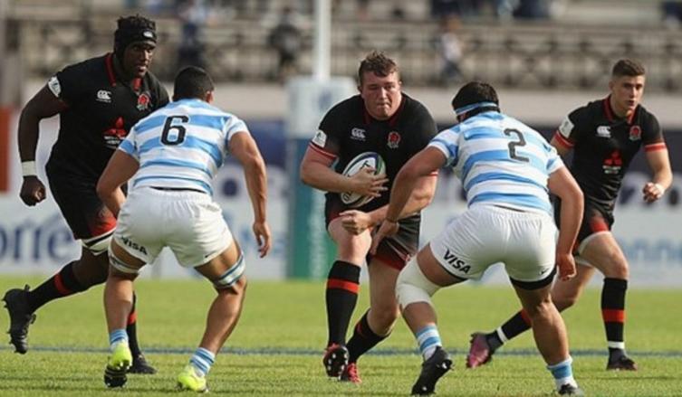 Los Pumitas perdieron en el debut del Mundial Sub 20 con Inglaterra