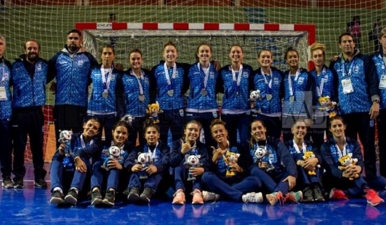 Handball Femenino: con un objetivo cumplido