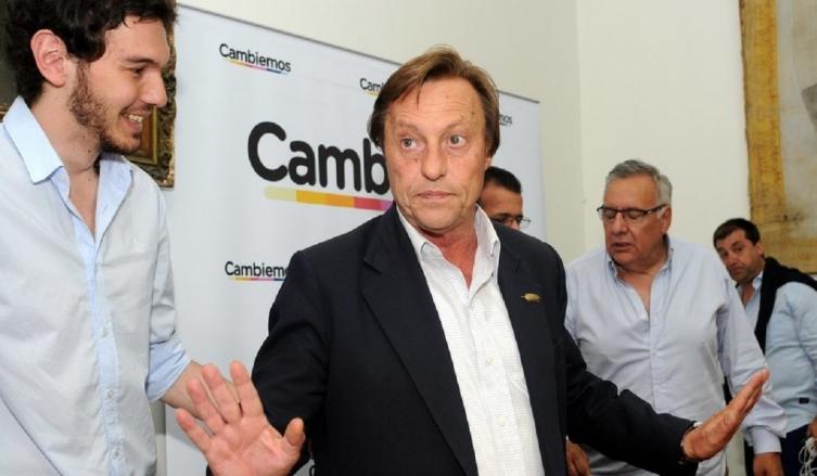 La Justicia sospecha que el intendente de Paraná compró un kilo de cocaína