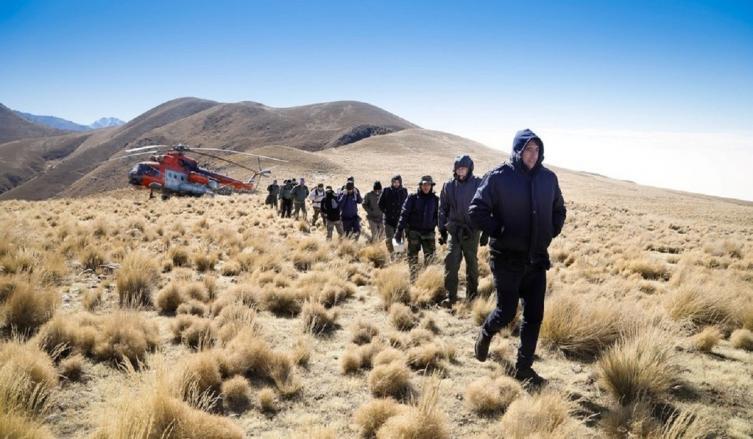 Habló el vocero de Macri tras ser rescatado: 