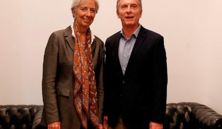 Además del Fondo, otros tres bancos complementarán la ayuda a la Argentina
