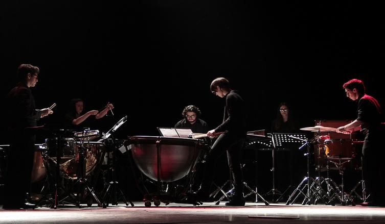 El Quinto Festival Internacional de Percusión 