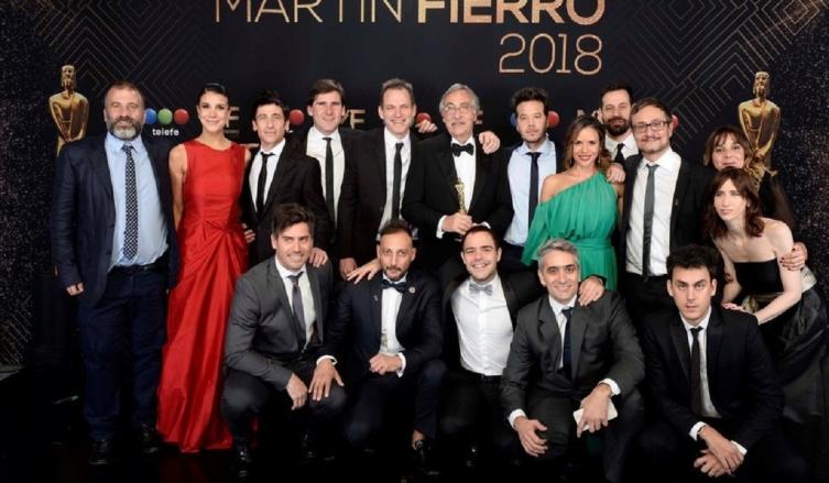 Martín Fierro 2018: el Oro se lo llevó 