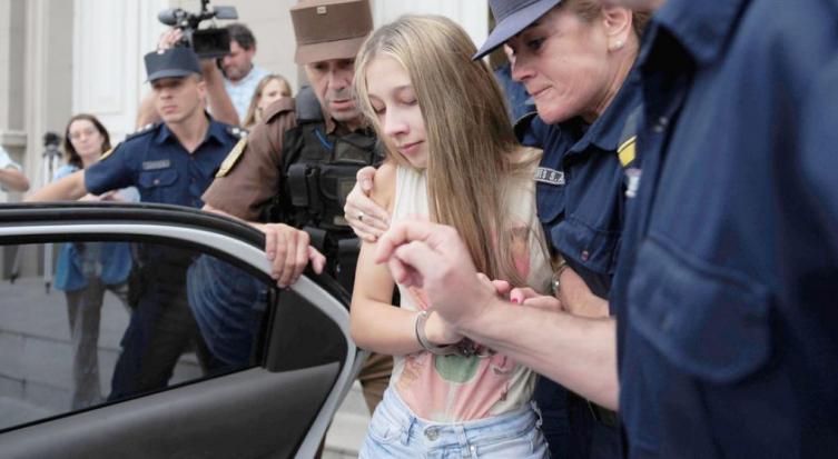 Arranca el juicio contra Nahir Galarza por el asesinato de su novio