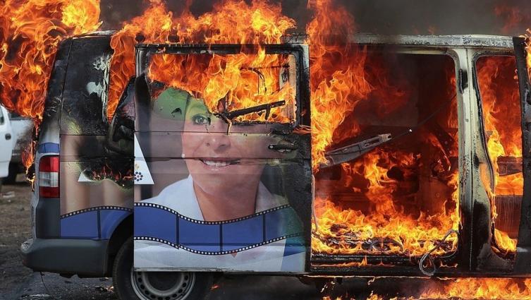 La violencia vuelve a teñir de sangre la campaña electoral en México