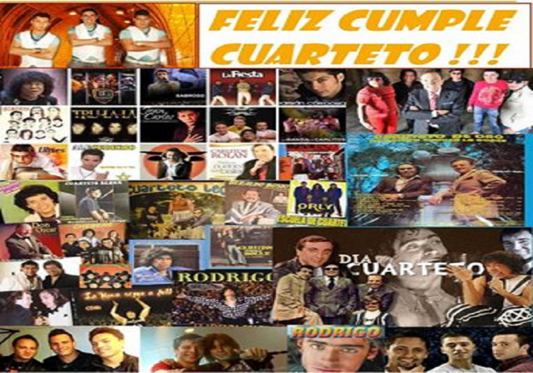 ¿Porqué se celebra el día del cuarteto?