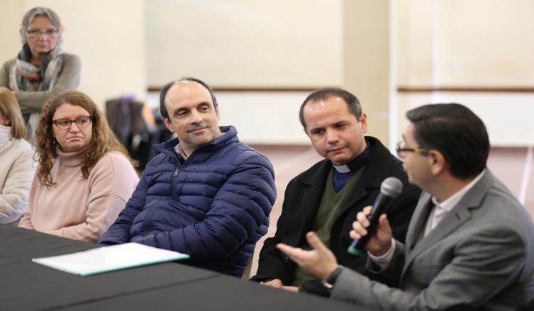  “Con la llegada del frío, reforzamos la atención de la gente en situación de calle” 