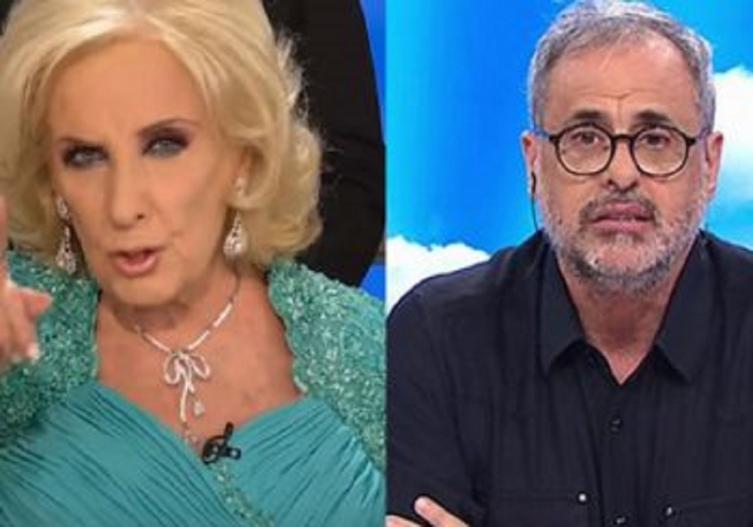 “No fuimos muy felices con Mirtha acá”