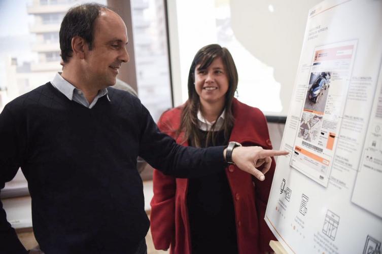 Nuevo sistema de constatación de infracciones