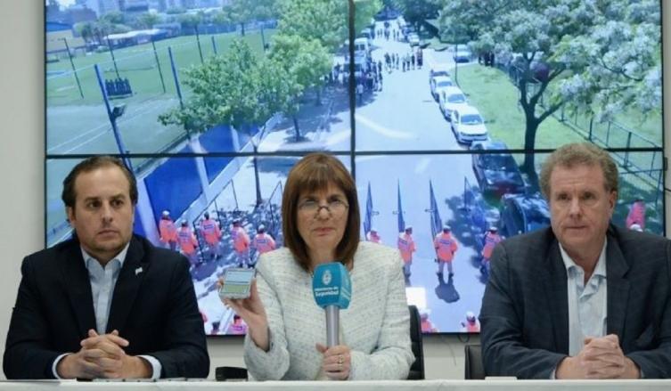 Unos 3 mil argentinos con entrada prohibida a los partidos del Mundial