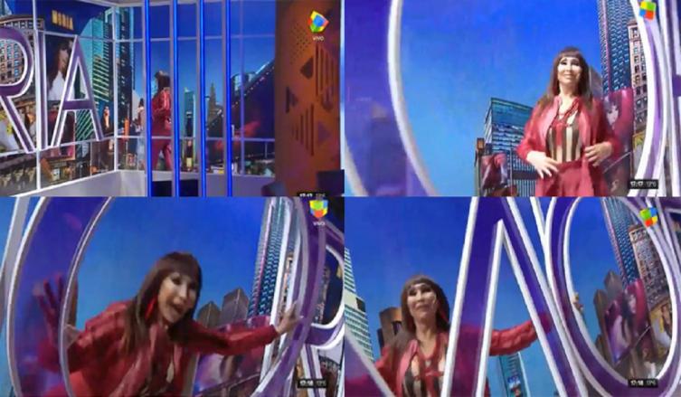 El blooper de Moria Casán en el arranque de Incorrectas