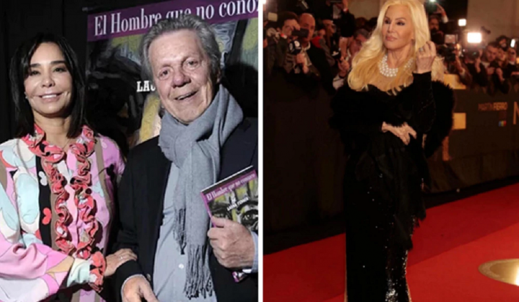 La familia de Emilio Disi, dolida con Susana Giménez