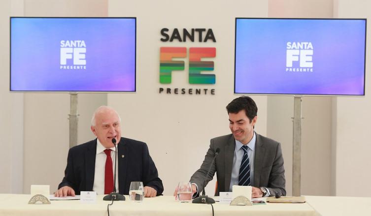 Analizaron la Reforma Constitucional y la lucha contra el narcotráfico 