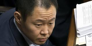 Perú: suspenden a Kenji Fujimori, pero no hubo quórum para su destitución