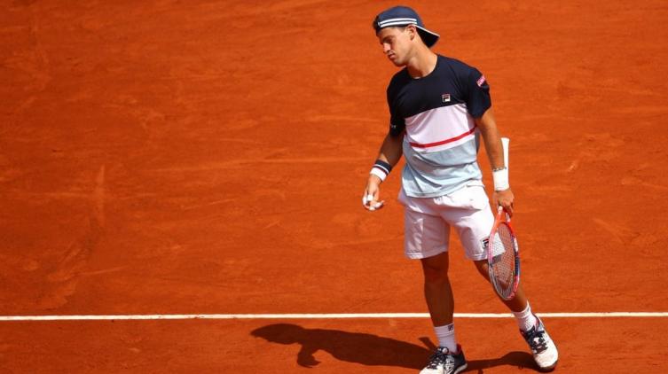 Nadal eliminó a Schwartzman de Roland Garros