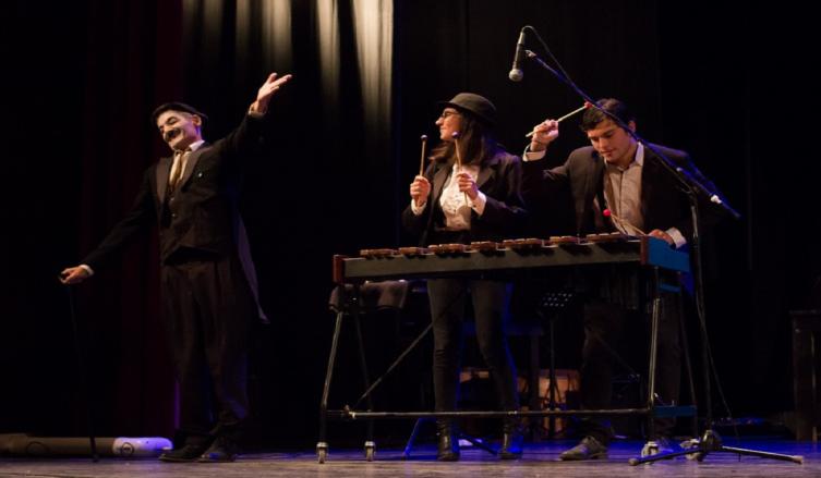 Rítmicas brasileñas y latin jazz  