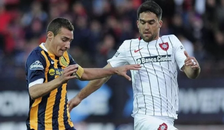 Segundo refuerzo: Matías Caruzzo jugará en Rosario Central