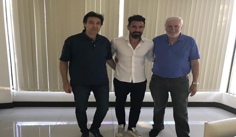 El presidente Vignatti habló sobre el armado del próximo plantel