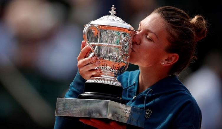Roland Garros: Simona Halep se sacó la espina y conquistó su primer título de Grand Slam