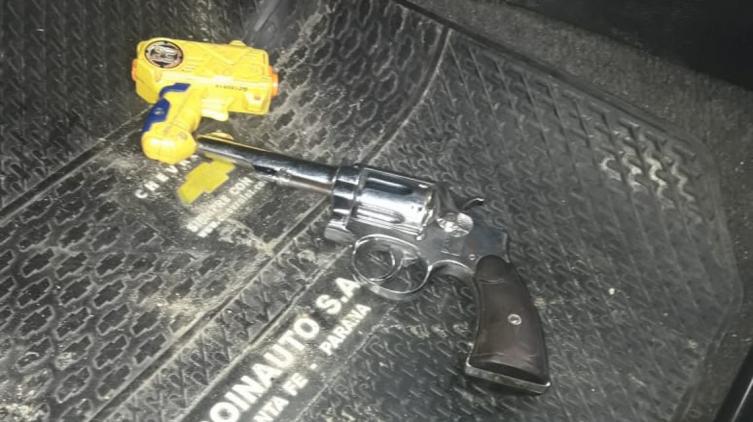 Tres detenidos en la ciudad de Coronda