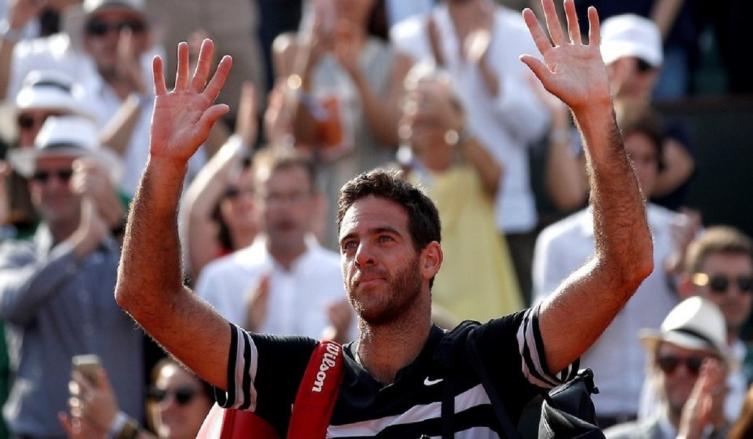 Juan Martín Del Potro y Diego Schwartzman subieron y están en lo más alto de sus carreras 
