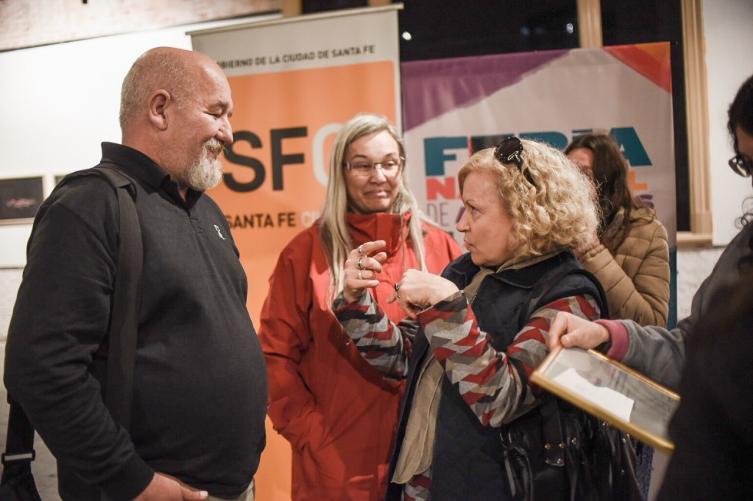 Se viene la 52ª Feria Nacional de Artesanos