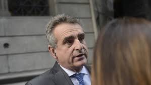 Rossi se anotó en la carrera para ser el candidato presidencial del PJ