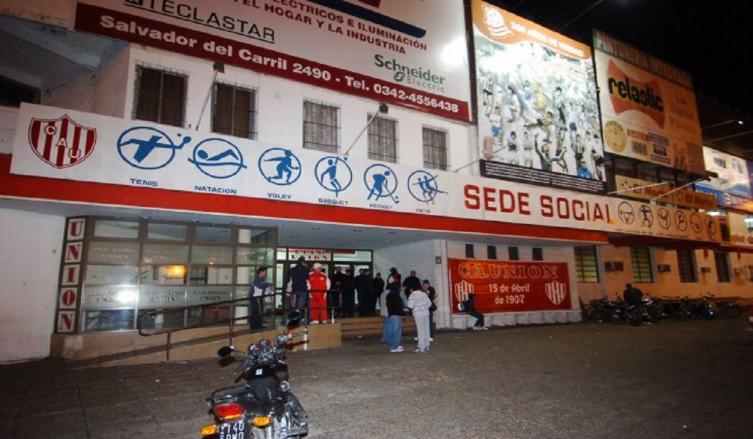 Entre Unión y Utedyc hay un principio de acuerdo