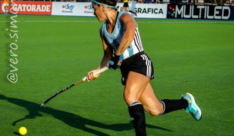 Goleada de Las Leonas en la primera prueba