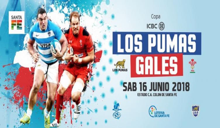 Se presenta el Test Match  