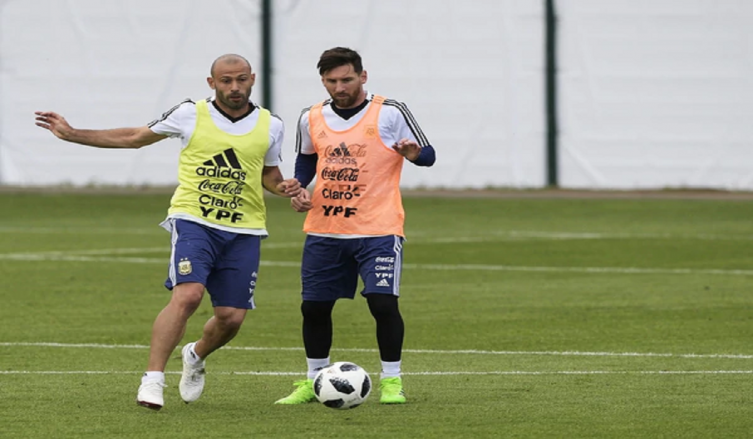 Sampaoli no tiene dudas: ratificó los 11 para el debut ante Islandia