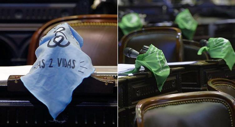 Reñida votación en Diputados por el aborto legal, seguro y gratuito