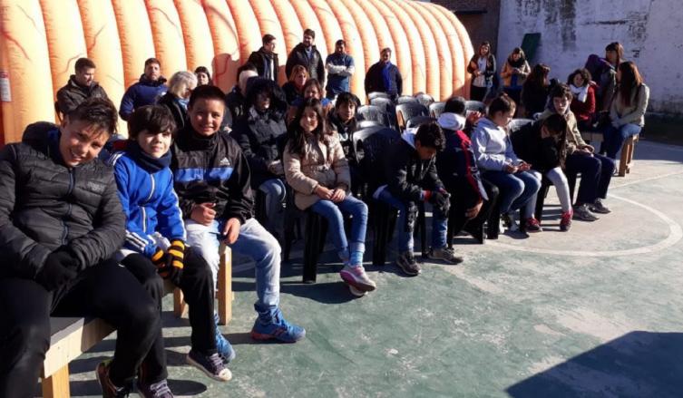 Jornada abierta sobre cáncer colorrectal  