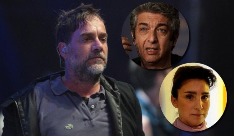 La contundente respuesta de Vicentico a los dichos de Ricardo Darín