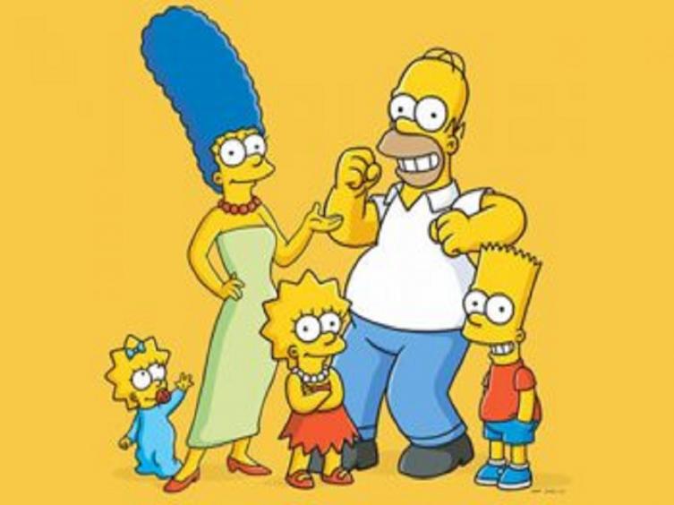 La particular publicidad de Los Simpsons para hacerle frente a Argentina vs. Islandia