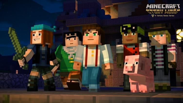 Netflix se acerca al mundo de los videojuegos y debutará con Minecraft