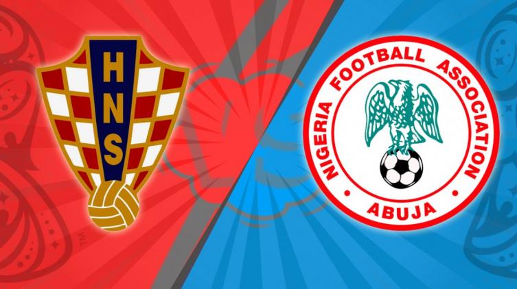 Croacia vs. Nigeria por el Grupo D del Mundial: horario, formaciones y TV