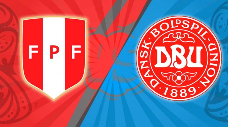 Perú vs. Dinamarca por el Grupo C del Mundial: horario, formaciones y TV