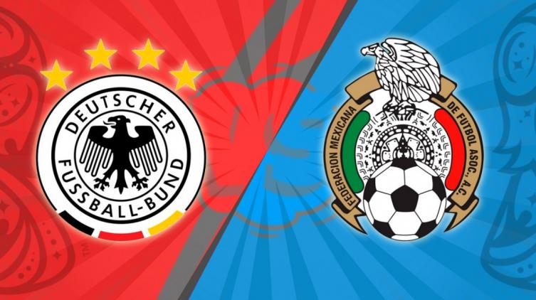 Alemania vs. México por el Grupo F del Mundial: horario, formaciones y TV