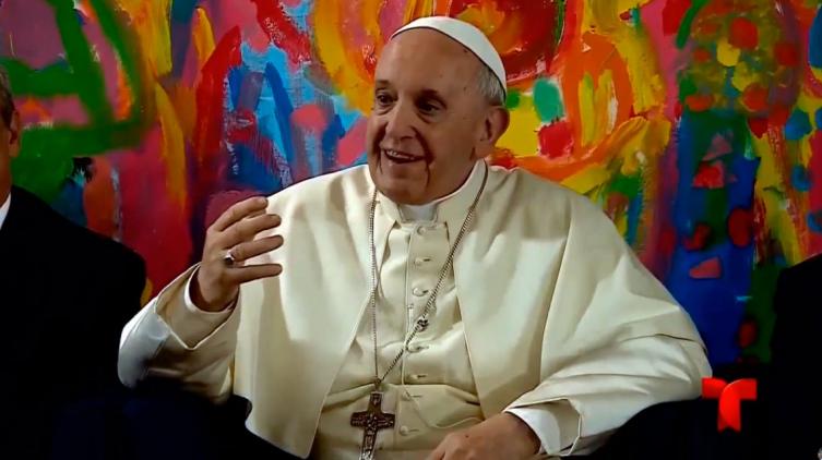 Para el Papa, el aborto es como los crímenes nazis pero 