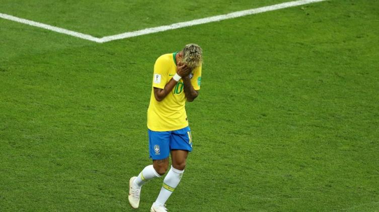 Brasil se durmió y Suiza logró un valioso empate en el debut en el Mundial